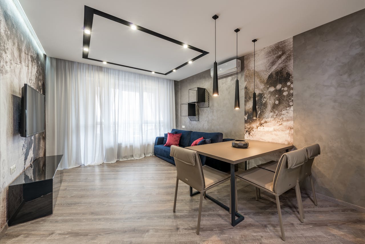 Gypsum vs. POP: Choose the Best Ceiling for Your Home